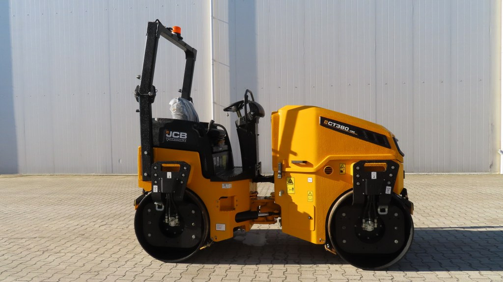 JCB CT380-130 - רולר כביש: תמונה 1 JCB CT380-130 - רולר כביש: תמונה 1