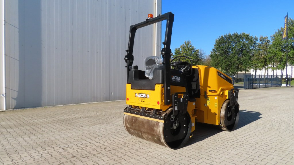 JCB CT380-130 - רולר כביש: תמונה 2 JCB CT380-130 - רולר כביש: תמונה 2
