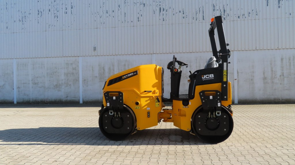 JCB CT380-130 - רולר כביש: תמונה 5 JCB CT380-130 - רולר כביש: תמונה 5