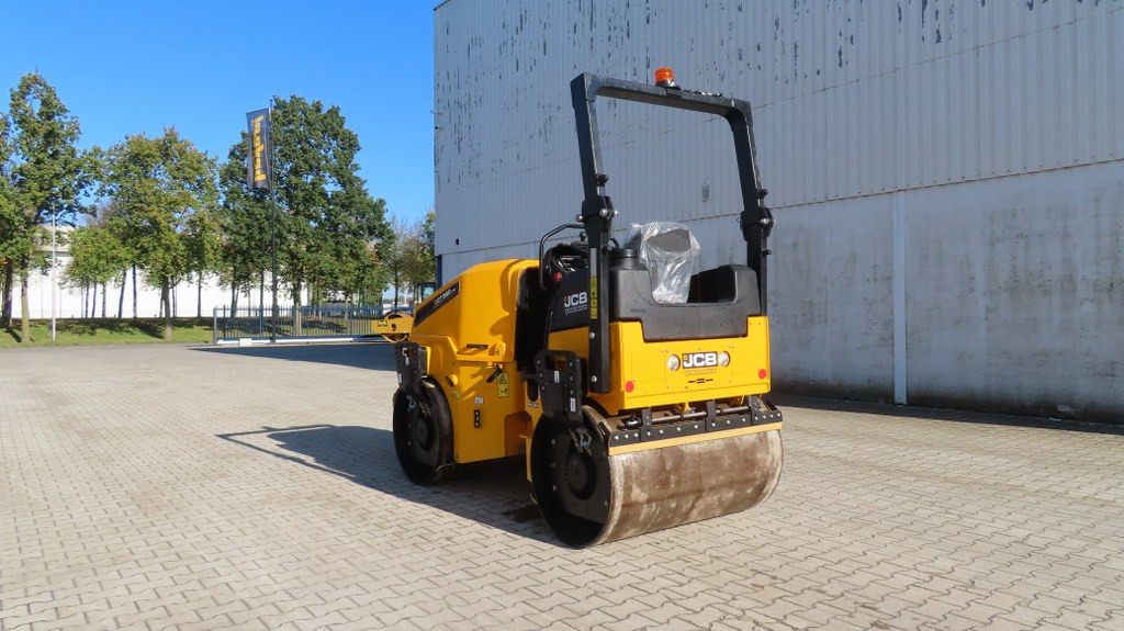 JCB CT380-130 - רולר כביש: תמונה 4 JCB CT380-130 - רולר כביש: תמונה 4
