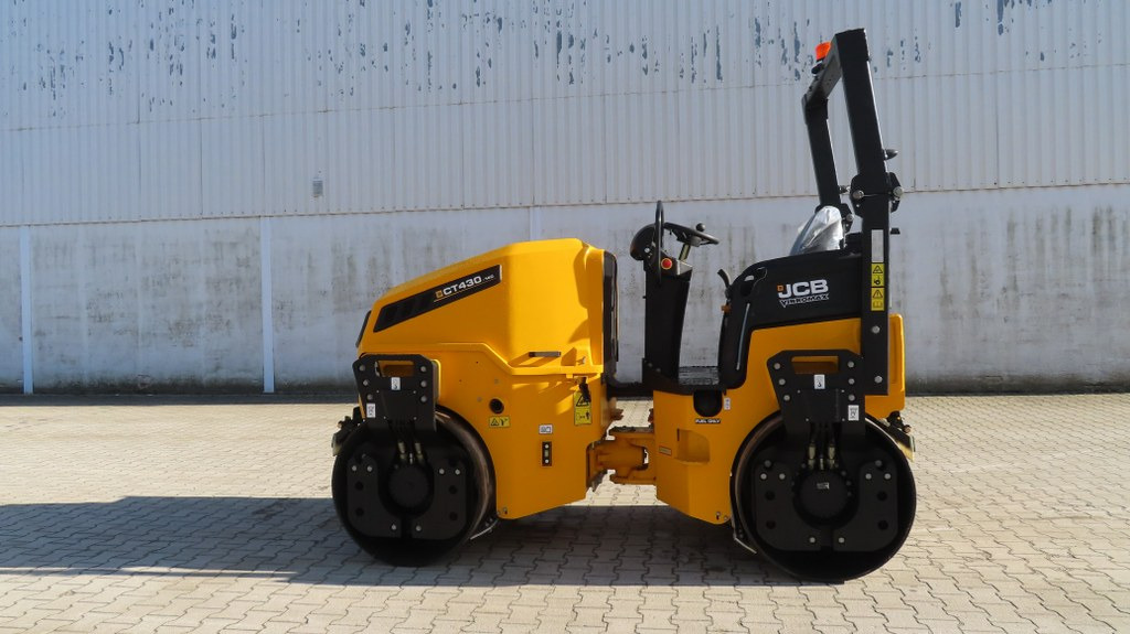 JCB CT430-140 - רולר כביש: תמונה 5 JCB CT430-140 - רולר כביש: תמונה 5
