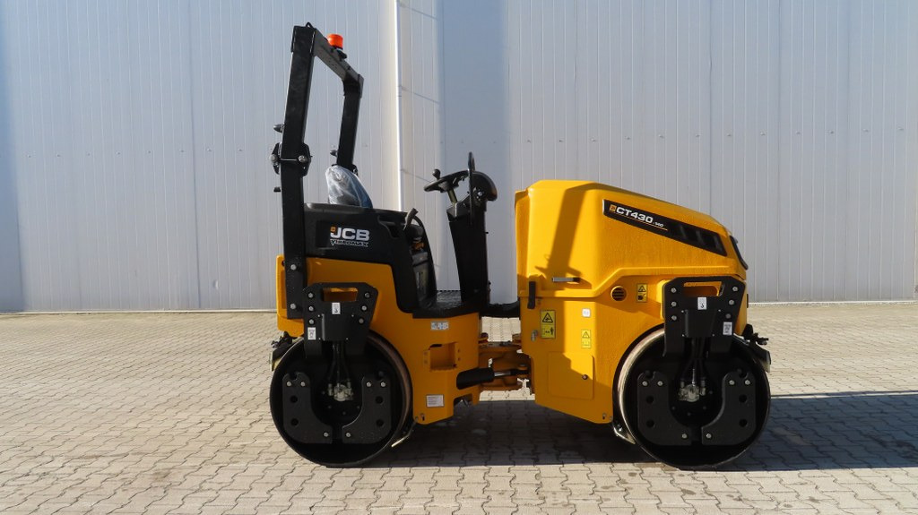 JCB CT430-140 - רולר כביש: תמונה 1 JCB CT430-140 - רולר כביש: תמונה 1
