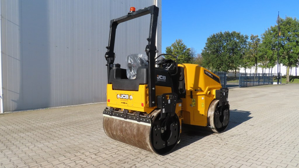 JCB CT430-140 - רולר כביש: תמונה 2 JCB CT430-140 - רולר כביש: תמונה 2