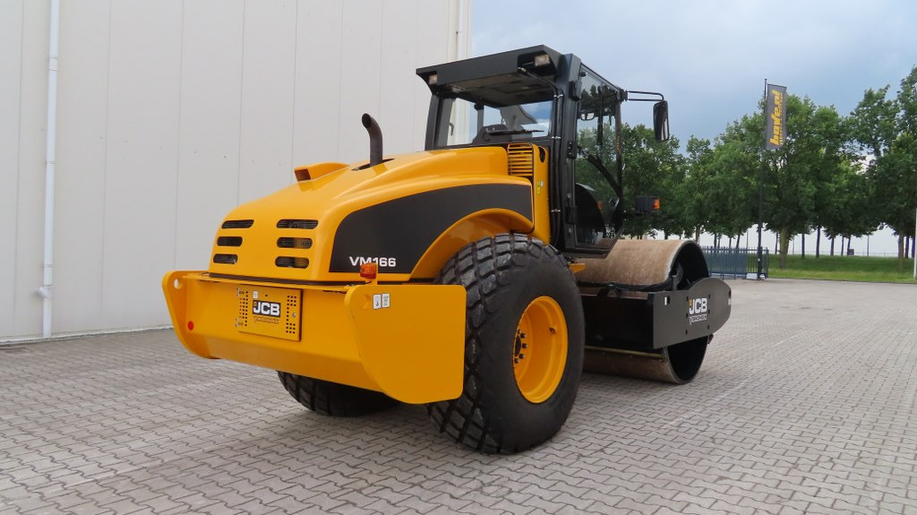 JCB VM200D - מדחס: תמונה 2 JCB VM200D - מדחס: תמונה 2