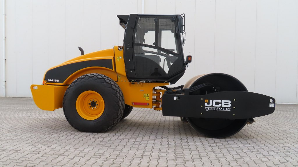 JCB VM200D - מדחס: תמונה 1 JCB VM200D - מדחס: תמונה 1