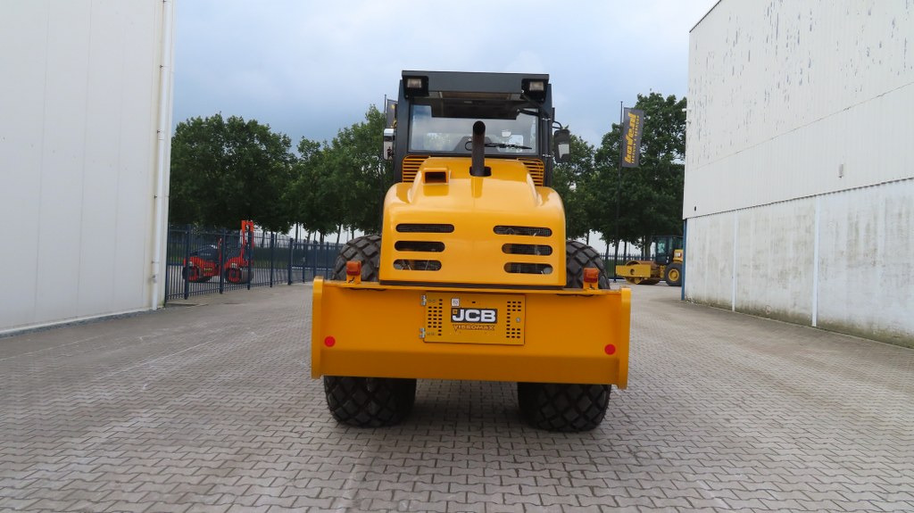 JCB VM200D - מדחס: תמונה 3 JCB VM200D - מדחס: תמונה 3