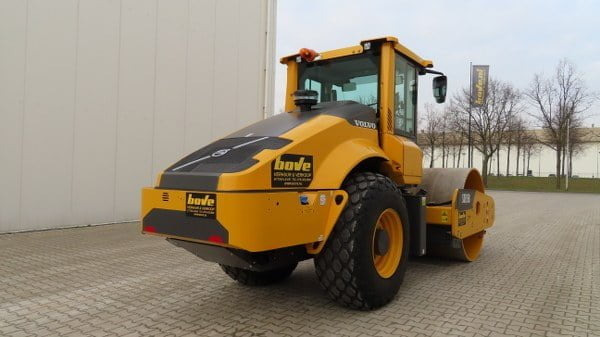 Volvo SD 135 B - מדחס: תמונה 2 Volvo SD 135 B - מדחס: תמונה 2