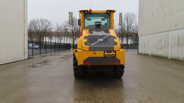 Volvo SD 135 B - מדחס: תמונה 3 Volvo SD 135 B - מדחס: תמונה 3