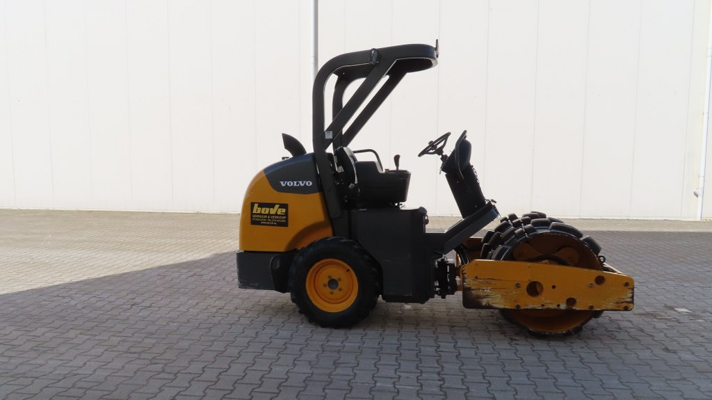 Volvo SD 25 F - מדחס: תמונה 1 Volvo SD 25 F - מדחס: תמונה 1