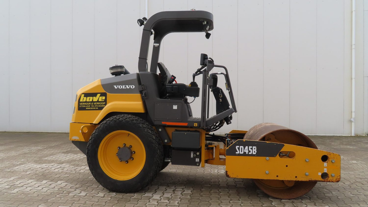 Volvo SD 45 B - מדחס: תמונה 1 Volvo SD 45 B - מדחס: תמונה 1