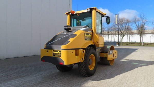 Volvo SD 75 B - מדחס: תמונה 2 Volvo SD 75 B - מדחס: תמונה 2