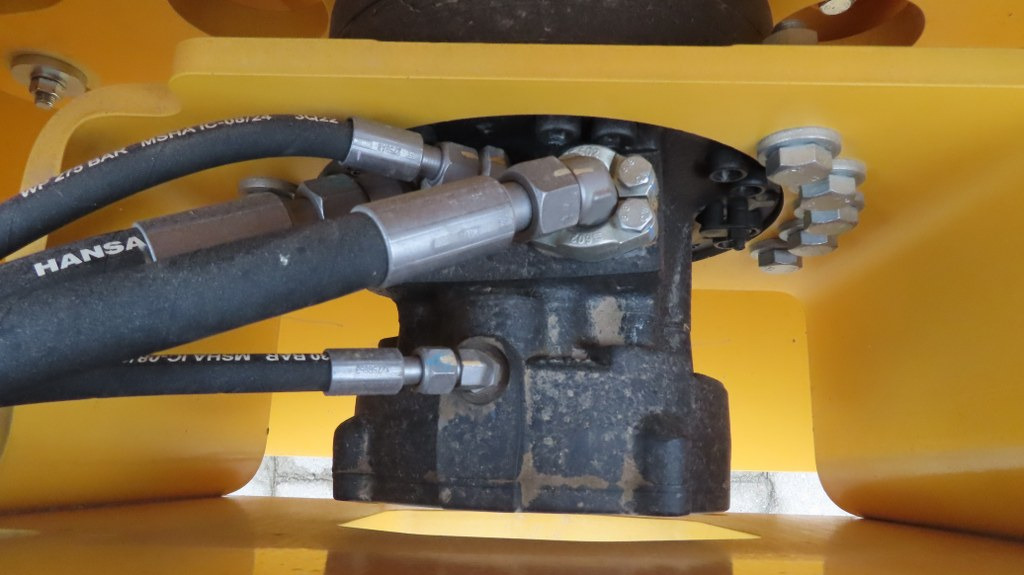 מדחס Volvo SD 75 B: תמונה 14