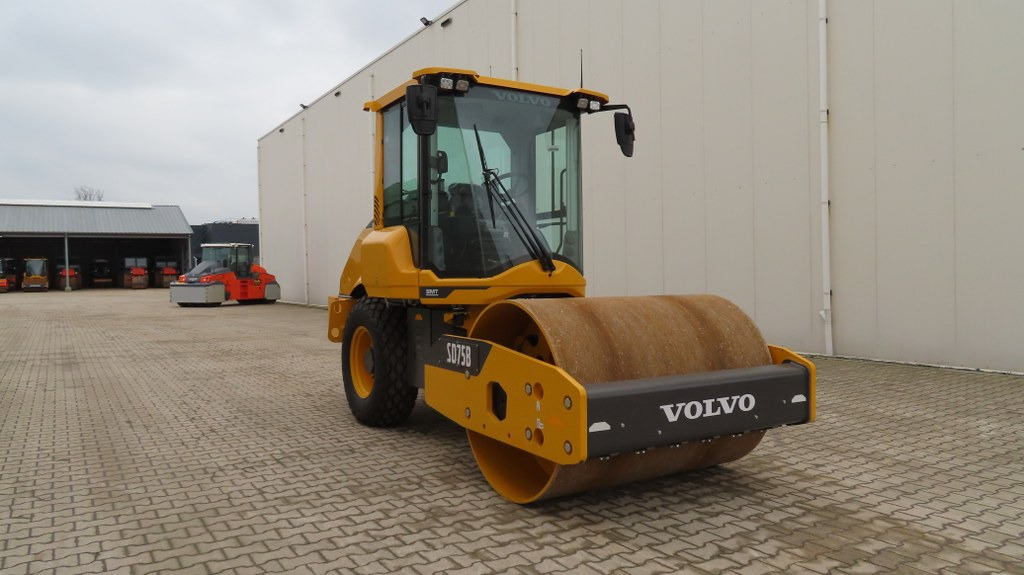 מדחס Volvo SD 75 B: תמונה 8