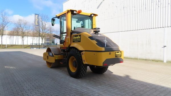 Volvo SD 75 B - מדחס: תמונה 4 Volvo SD 75 B - מדחס: תמונה 4