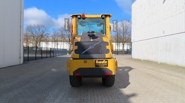 Volvo SD 75 B - מדחס: תמונה 3 Volvo SD 75 B - מדחס: תמונה 3