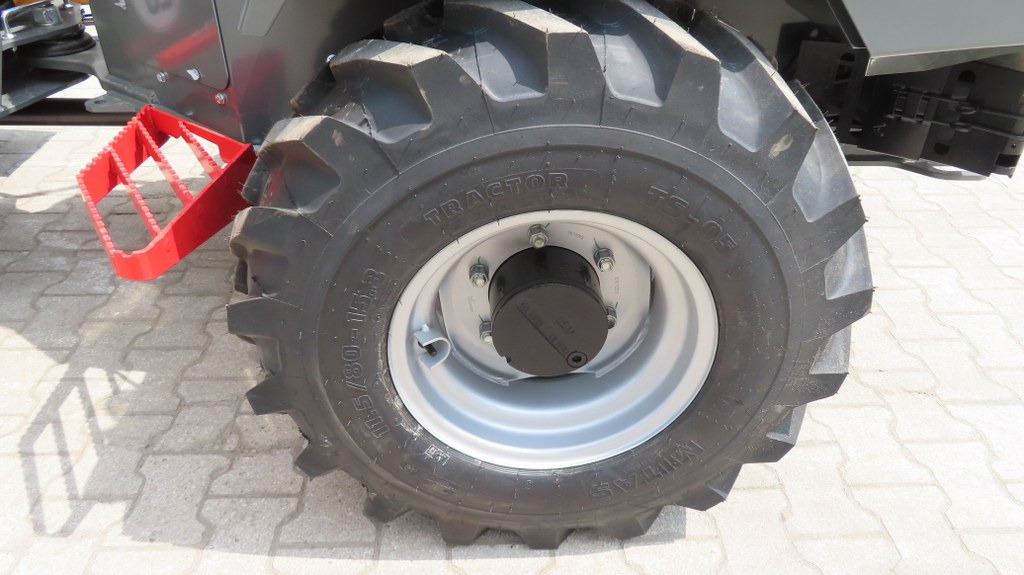 מיני מסיר פסולת Wacker Neuson DW30-2: תמונה 10