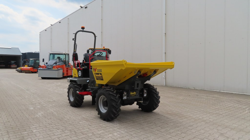 מיני מסיר פסולת Wacker Neuson DW30-2: תמונה 8