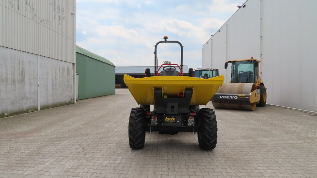 מיני מסיר פסולת Wacker Neuson DW30-2: תמונה 7