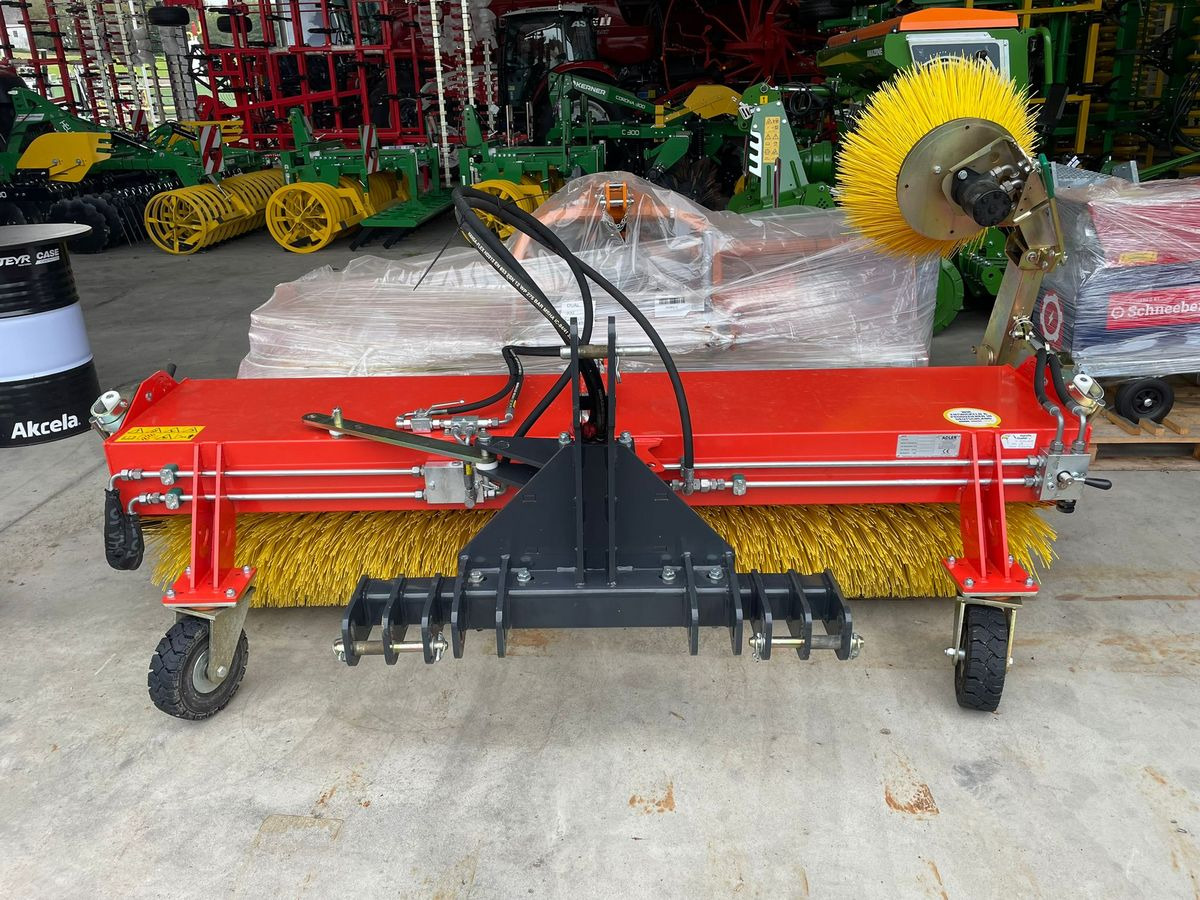 Adler Adler K600/240 Kehrmaschine - מטאטא: תמונה 4 Adler Adler K600/240 Kehrmaschine - מטאטא: תמונה 4