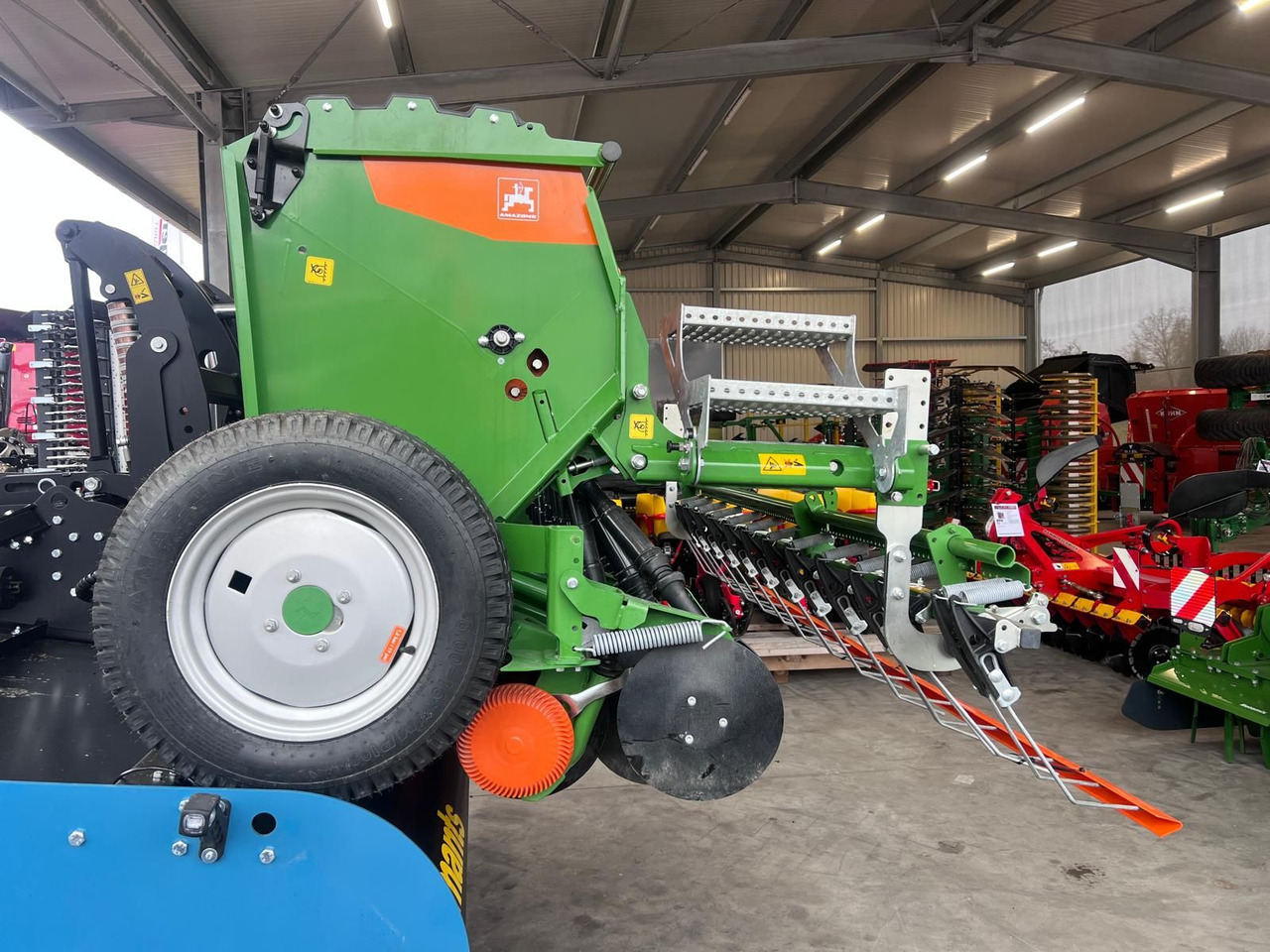 Amazone Amazone D9 3000 Spezial - מקדחת זרעים: תמונה 4 Amazone Amazone D9 3000 Spezial - מקדחת זרעים: תמונה 4