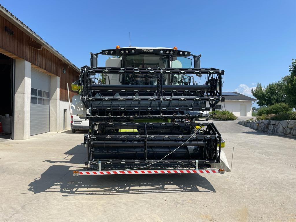 Cressoni CRX 5,4m Sojaflex - מקצרת קומבינה: תמונה 5 Cressoni CRX 5,4m Sojaflex - מקצרת קומבינה: תמונה 5