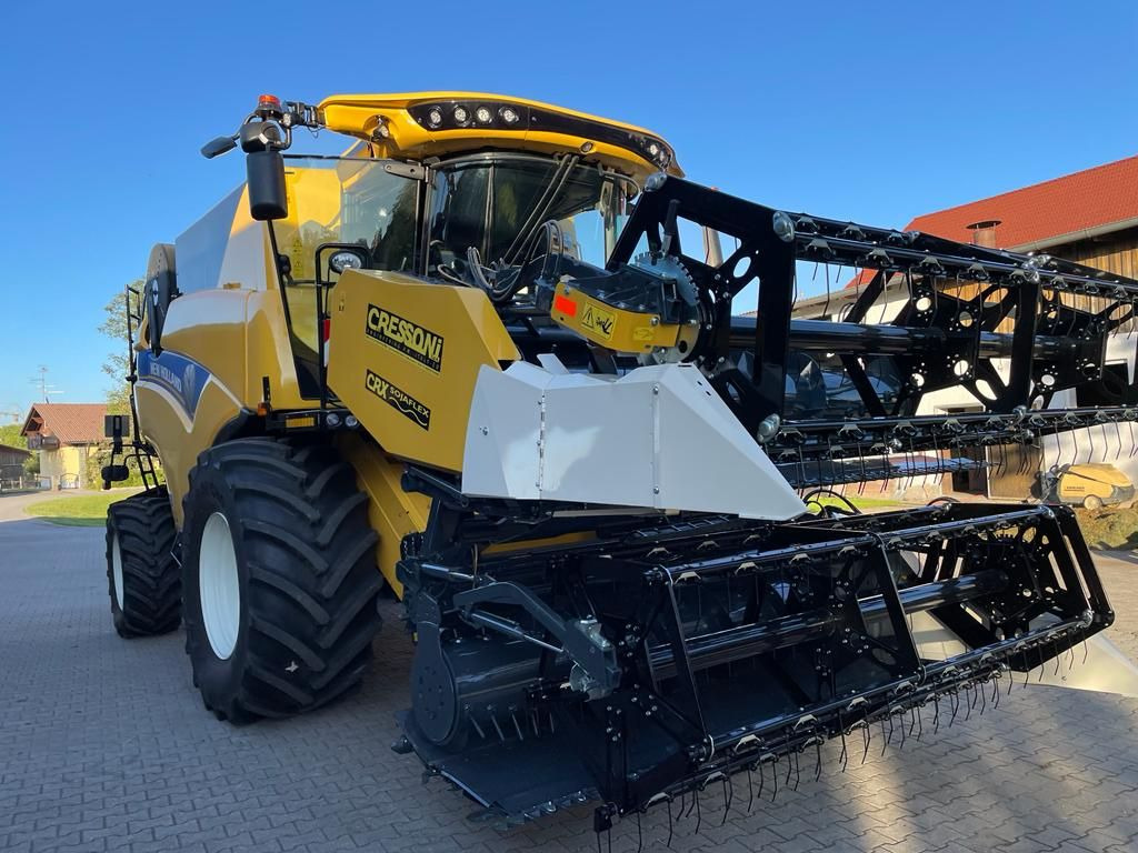 Cressoni CRX 6m Sojaflex - ראש תבואה: תמונה 1 Cressoni CRX 6m Sojaflex - ראש תבואה: תמונה 1