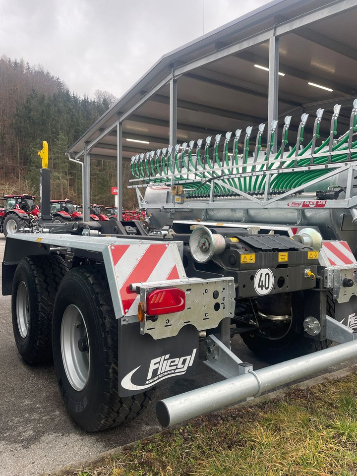 Fliegl HKL 22 - קרון נגרר מתגלגל/ מדלג: תמונה 3 Fliegl HKL 22 - קרון נגרר מתגלגל/ מדלג: תמונה 3