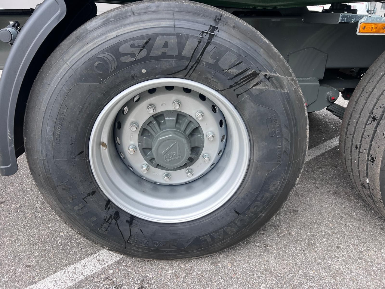 חָדָשׁ מסיר פסולת/ קרון נגרר חקלאי Fuhrmann FF 20.000: תמונה 6
