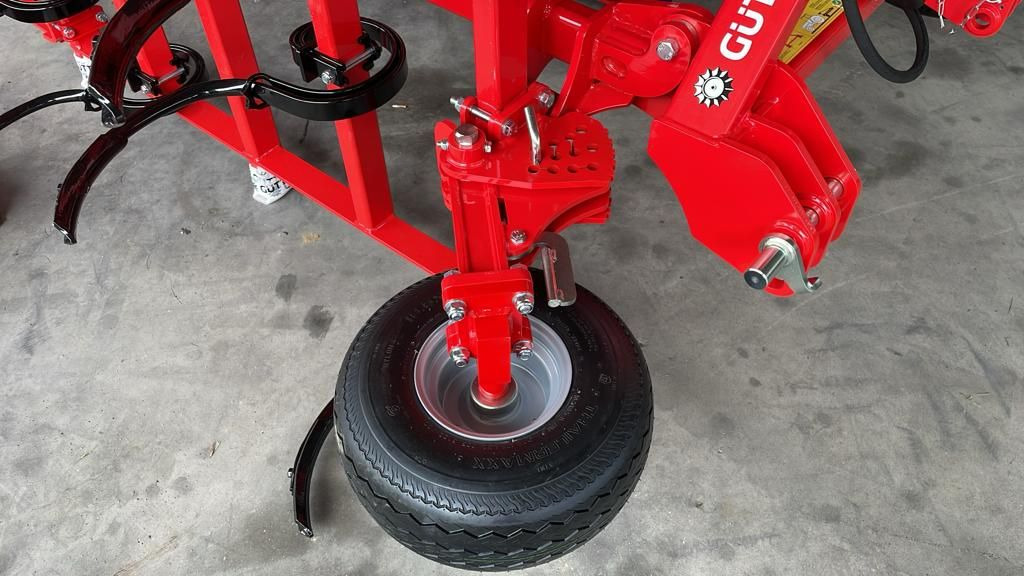 Güttler Supermaxx 50-7 - קלטרת: תמונה 5 Güttler Supermaxx 50-7 - קלטרת: תמונה 5