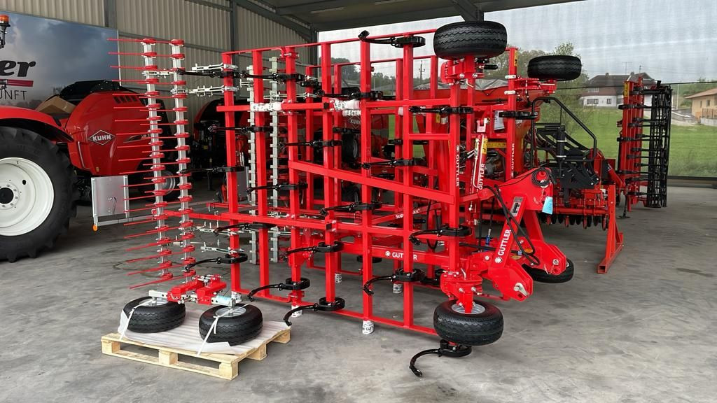 Güttler Supermaxx 50-7 - קלטרת: תמונה 1 Güttler Supermaxx 50-7 - קלטרת: תמונה 1