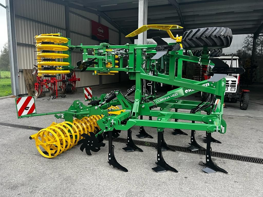 Kerner CORONA C450 - קלטרת: תמונה 2 Kerner CORONA C450 - קלטרת: תמונה 2