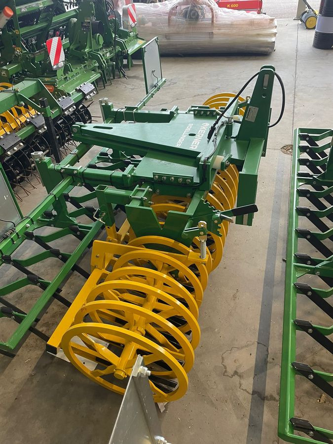 Kerner FP 300 - רולר חקלאי: תמונה 2 Kerner FP 300 - רולר חקלאי: תמונה 2