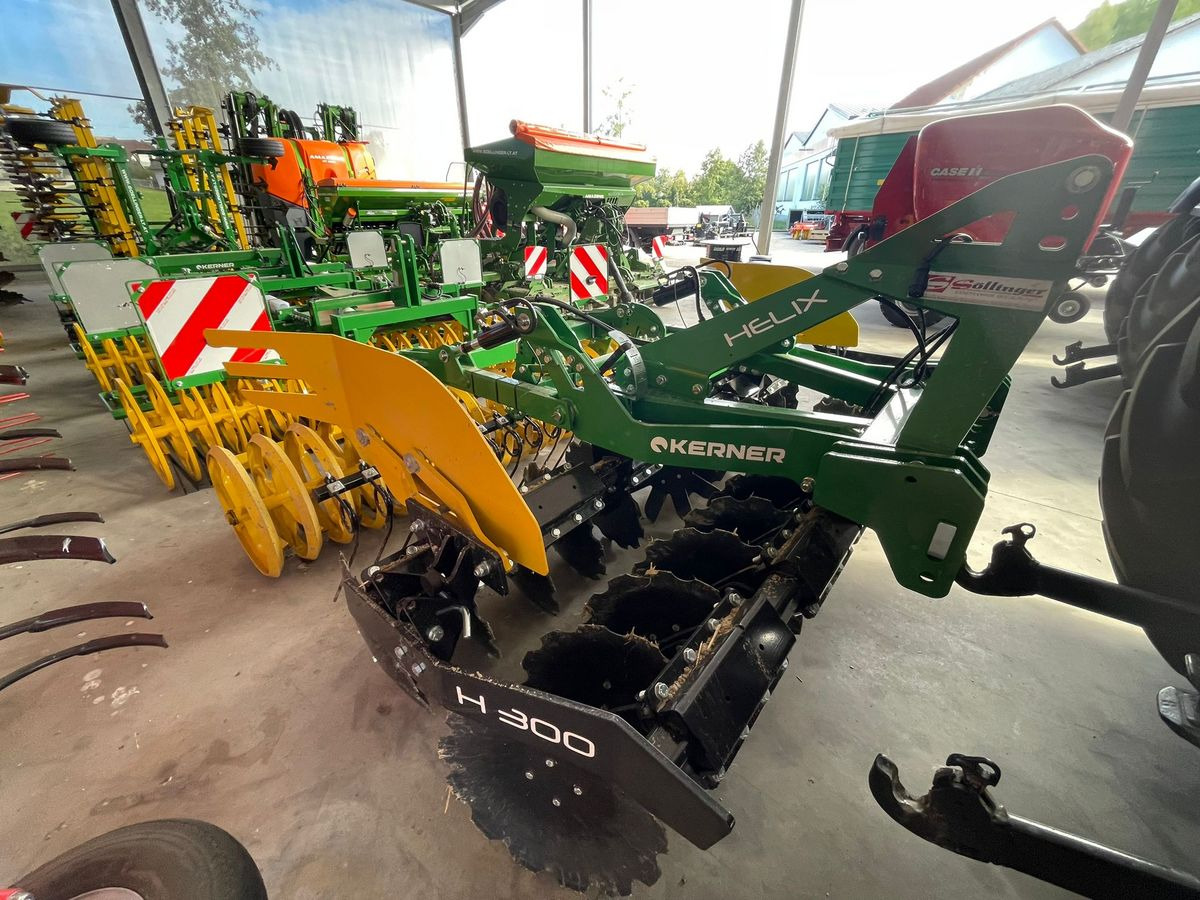 Kerner Helix H300 - משדדה: תמונה 1 Kerner Helix H300 - משדדה: תמונה 1
