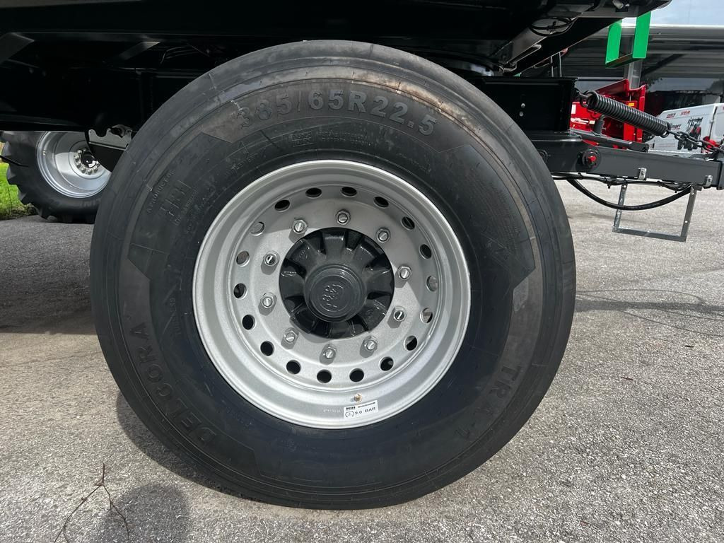 Reisch REISCH RD 180 - מסיר פסולת/ קרון נגרר חקלאי: תמונה 3 Reisch REISCH RD 180 - מסיר פסולת/ קרון נגרר חקלאי: תמונה 3