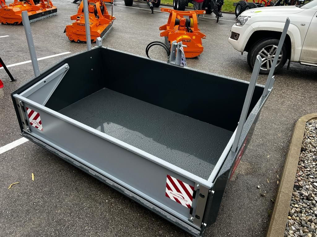 Rosensteiner RoBox 12 - 200cm - דלי עבור טרקטור חקלאי: תמונה 5 Rosensteiner RoBox 12 - 200cm - דלי עבור טרקטור חקלאי: תמונה 5
