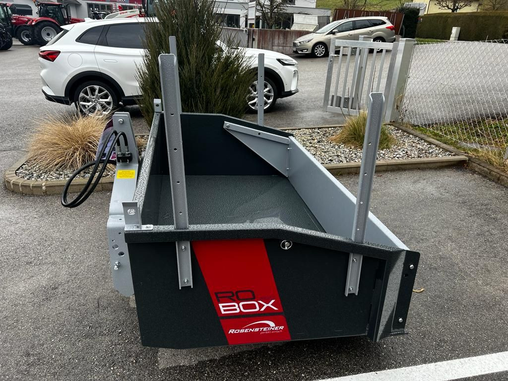 Rosensteiner RoBox 12 - 200cm - דלי עבור טרקטור חקלאי: תמונה 4 Rosensteiner RoBox 12 - 200cm - דלי עבור טרקטור חקלאי: תמונה 4
