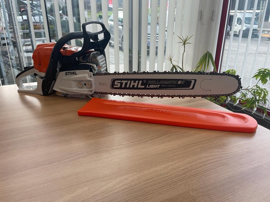 Stihl MS 400 C - ציוד יער: תמונה 2 Stihl MS 400 C - ציוד יער: תמונה 2
