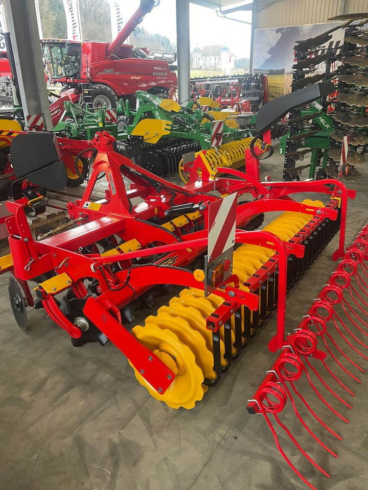 Väderstad Carrier CR300 - משדדה: תמונה 4 Väderstad Carrier CR300 - משדדה: תמונה 4