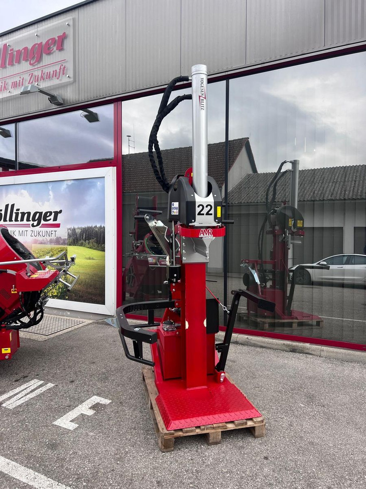 Vogesenblitz Holzspalter VPF 22 - מבקעת עצים: תמונה 2 Vogesenblitz Holzspalter VPF 22 - מבקעת עצים: תמונה 2