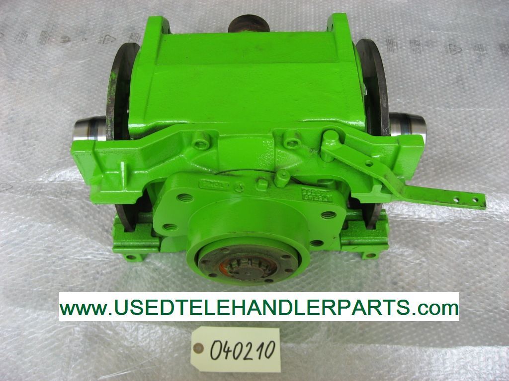 MERLO Differential Nr. 040210 - הילוך דיפרנציאלי עבור מפעיל טלסקופי: תמונה 1 MERLO Differential Nr. 040210 - הילוך דיפרנציאלי עבור מפעיל טלסקופי: תמונה 1