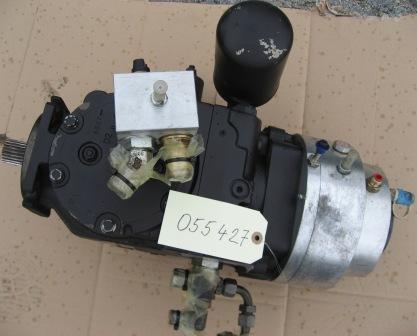 MERLO HYDROSTATPUMPE SAUER fur Multifarmer ohne 046093 Nr. 055247 - משאבה הידרולית עבור מפעיל טלסקופי: תמונה 1 MERLO HYDROSTATPUMPE SAUER fur Multifarmer ohne 046093 Nr. 055247 - משאבה הידרולית עבור מפעיל טלסקופי: תמונה 1