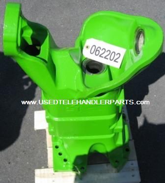 Merlo Axle Nr. 062202 - סרן וחלקים עבור מפעיל טלסקופי: תמונה 1 Merlo Axle Nr. 062202 - סרן וחלקים עבור מפעיל טלסקופי: תמונה 1