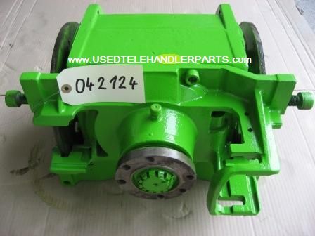 Merlo Differential Nr. 042124 - הילוך דיפרנציאלי עבור מפעיל טלסקופי: תמונה 1 Merlo Differential Nr. 042124 - הילוך דיפרנציאלי עבור מפעיל טלסקופי: תמונה 1