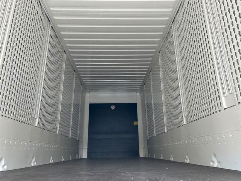 Krone Heck Alu.- Rolltor - גוף החלפה - תיבה: תמונה 5 Krone Heck Alu.- Rolltor - גוף החלפה - תיבה: תמונה 5