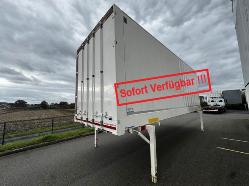 Krone Heck hohe Portaltüren - גוף החלפה - תיבה: תמונה 1 Krone Heck hohe Portaltüren - גוף החלפה - תיבה: תמונה 1