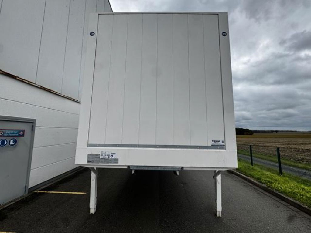 Krone Heck hohe Portaltüren - גוף החלפה - תיבה: תמונה 3 Krone Heck hohe Portaltüren - גוף החלפה - תיבה: תמונה 3