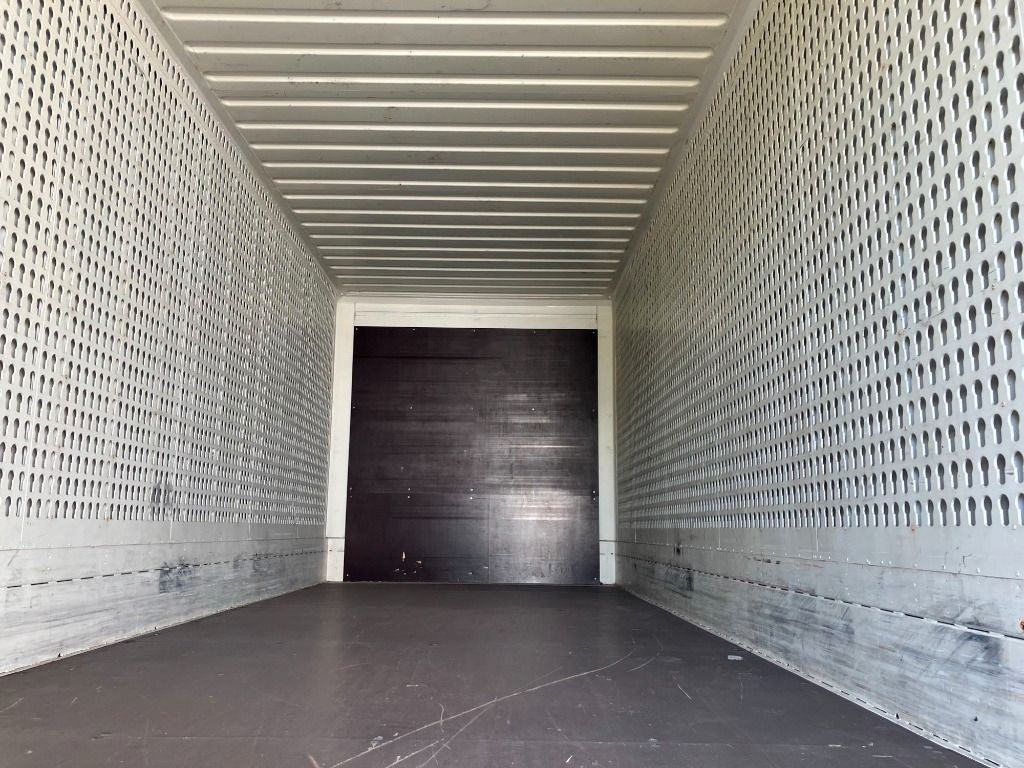 Krone Wechselbrücke Koffer - גוף החלפה - תיבה: תמונה 5 Krone Wechselbrücke Koffer - גוף החלפה - תיבה: תמונה 5