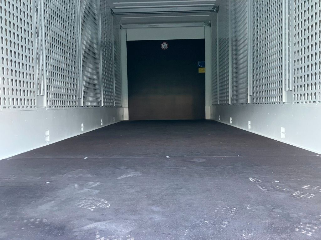 Krone Wechselbrücke Koffer - גוף החלפה - תיבה: תמונה 5 Krone Wechselbrücke Koffer - גוף החלפה - תיבה: תמונה 5