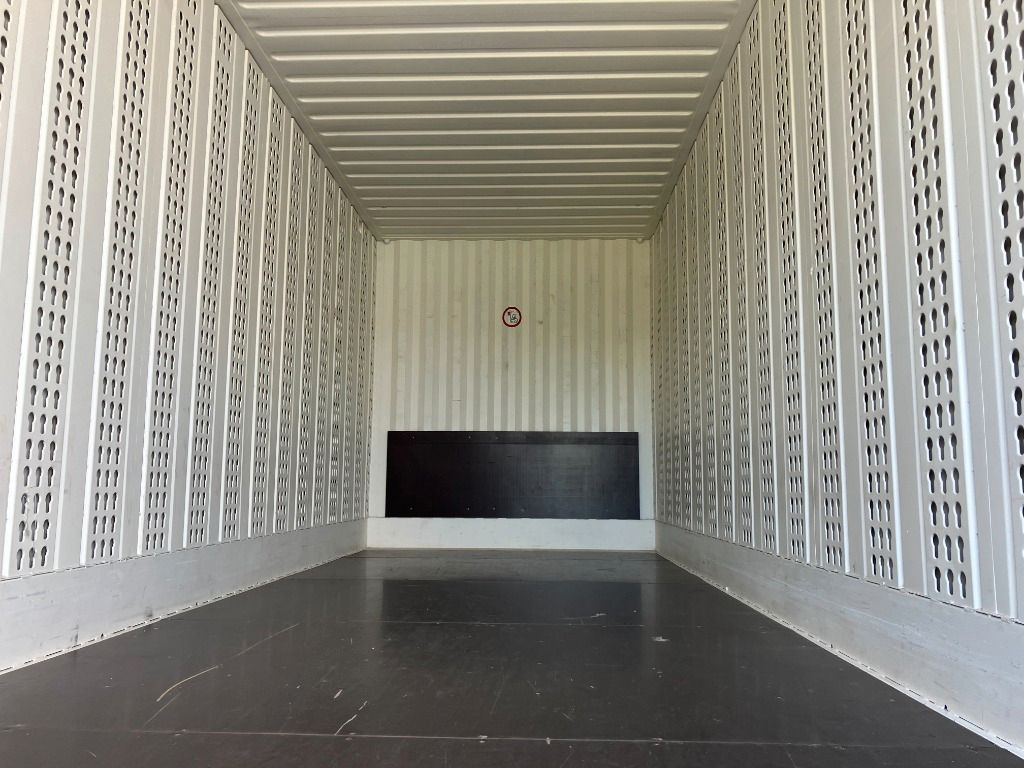 Krone Wechselbrücke Koffer - מכולת משלוח: תמונה 5 Krone Wechselbrücke Koffer - מכולת משלוח: תמונה 5