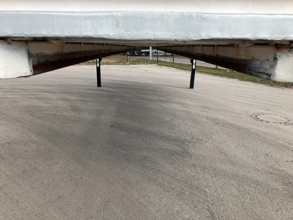 חָדָשׁ גוף החלפה - תיבה Krone Wechselbrücke Koffer: תמונה 6